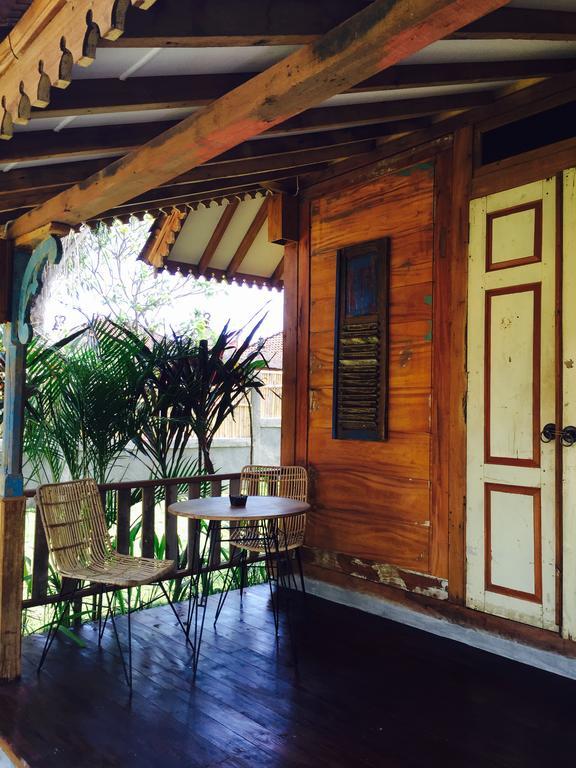 فندق تْشانغوفي  Kayu Bali المظهر الخارجي الصورة